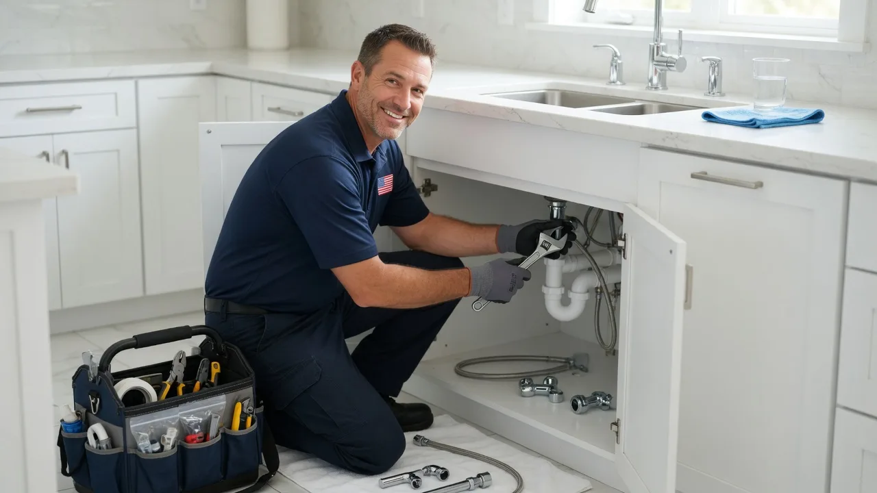 Emergency Plumber in Liberal, KS near me